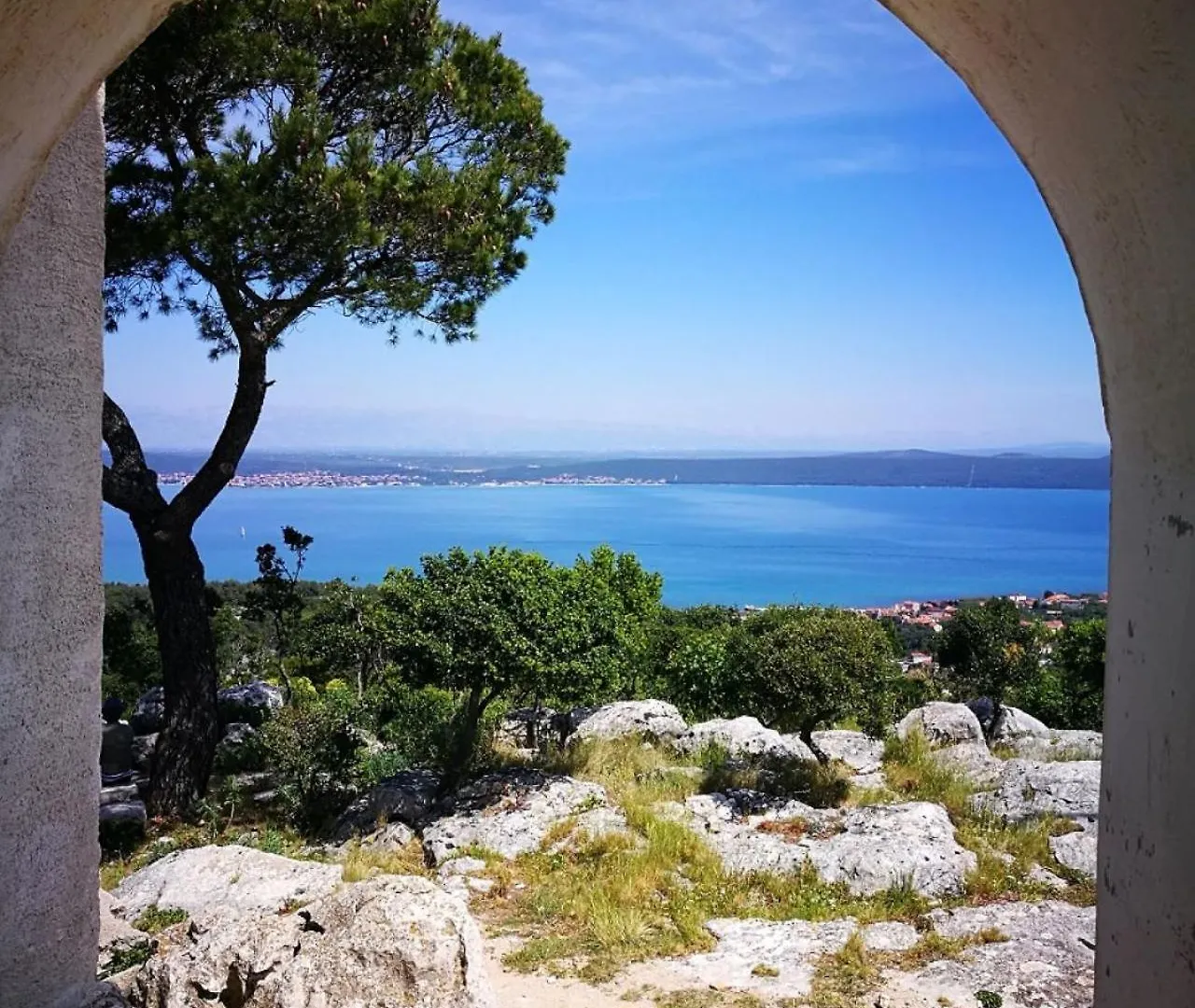 Sundial Stone House Villa Zdrelac Croatia