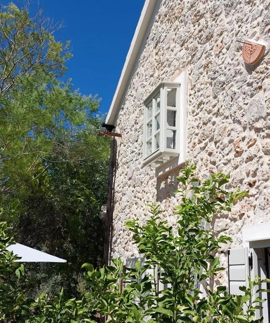 Sundial Stone House Villa Zdrelac Holiday home
